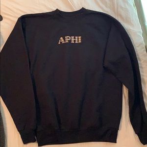 Alpha Phi Sweatshirt
